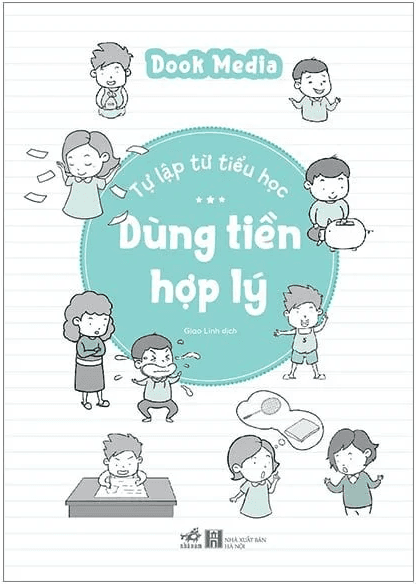 Tự Lập Từ Tiểu Học - Dùng Tiền Hợp Lý