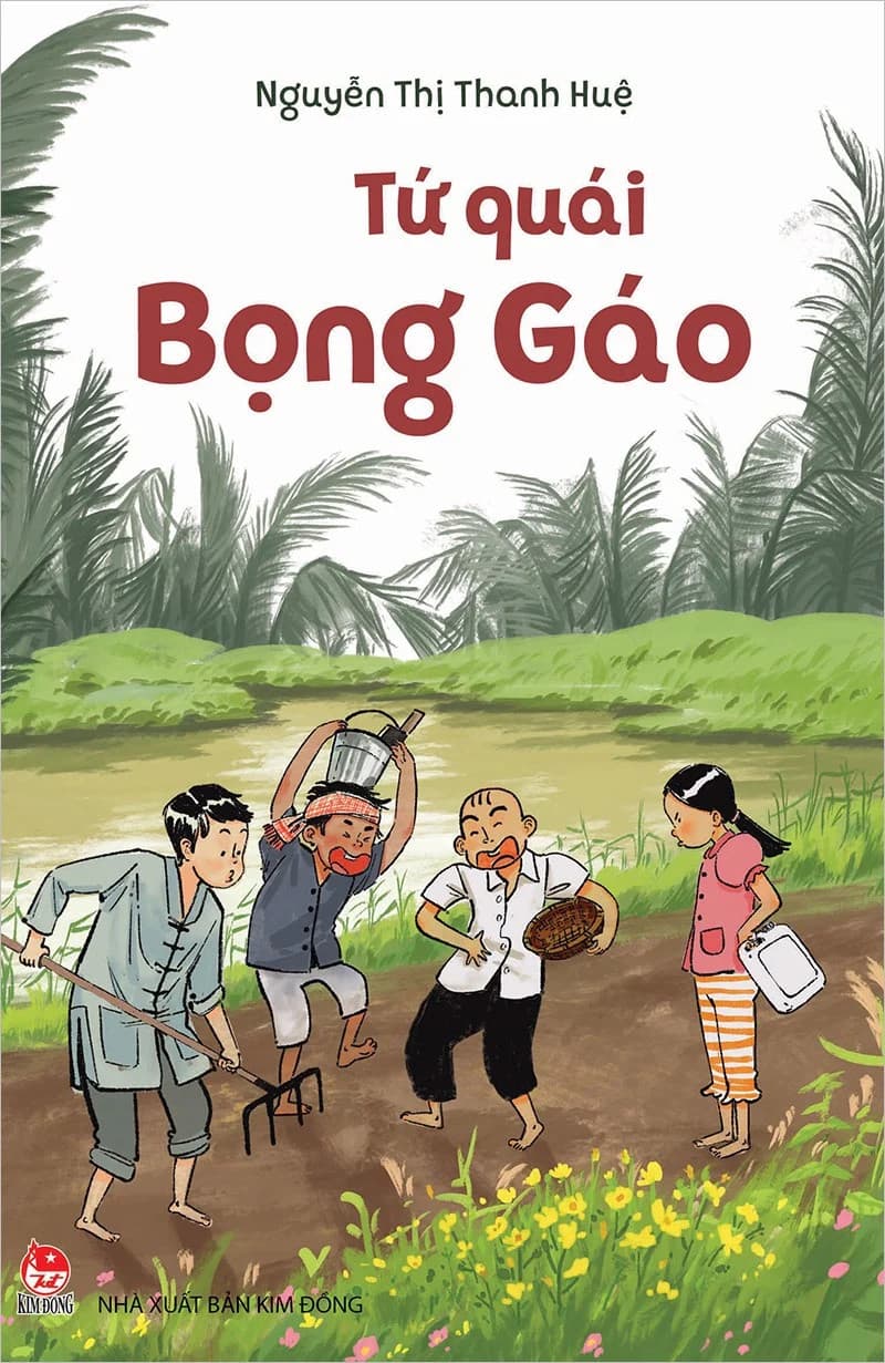 Tứ Quái Bóng Gáo - Nguyễn Thị Thanh Tú