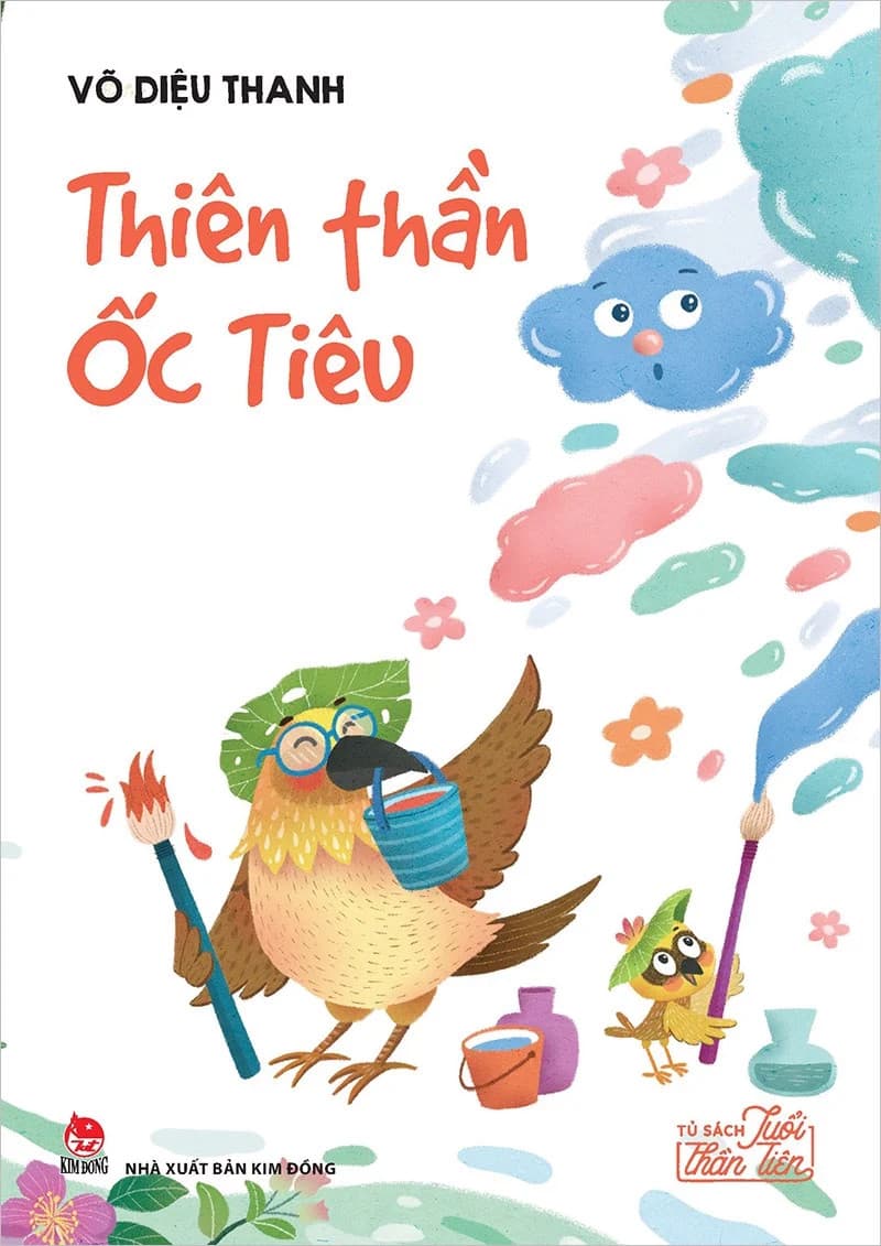 Tủ Sách Tuổi Thần Tiên - Thiên thần Ốc Tiêu
