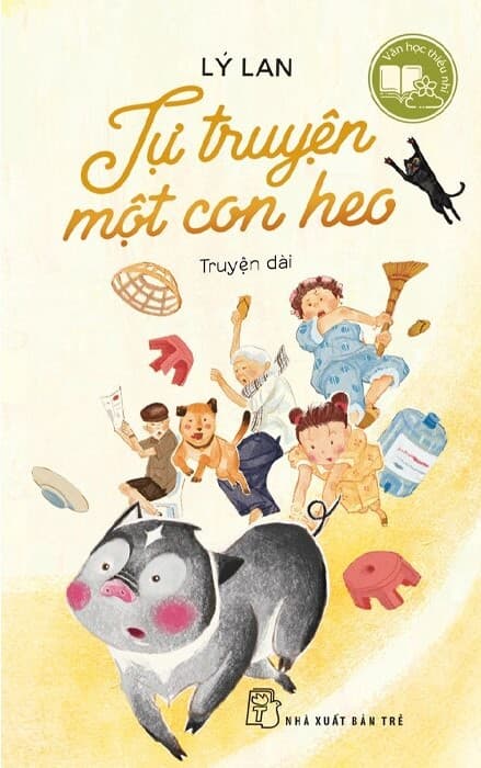 Tự Truyện Một Con Heo