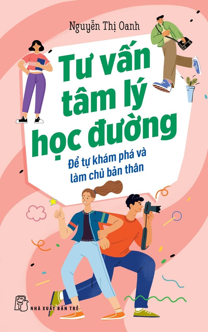Tư Vấn Tâm Lý Học Đường - Nguyễn Thị Oanh