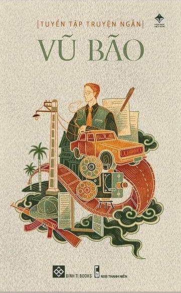 Tuyển Tập Truyện Ngắn Vũ Bão