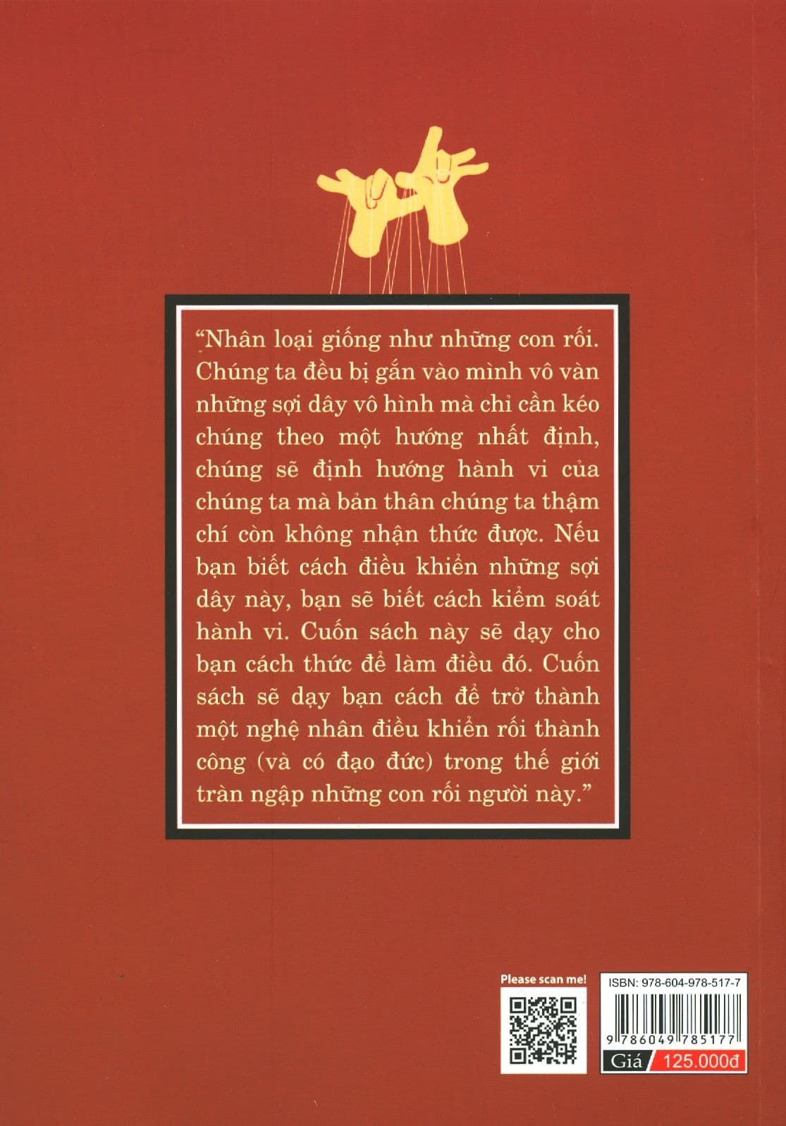 Nghệ Thuật Thuyết Phục - ảnh 3