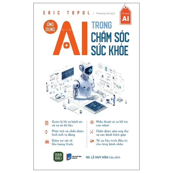 Ứng Dụng AI Trong Chăm Sóc Sức Khỏe