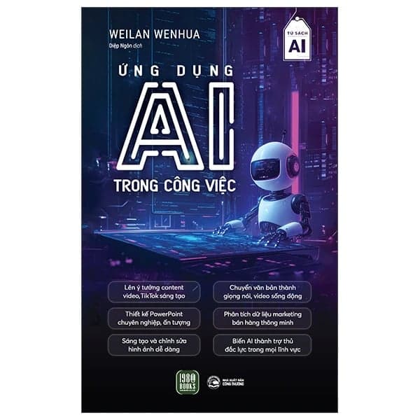 Ứng Dụng AI Trong Công Việc