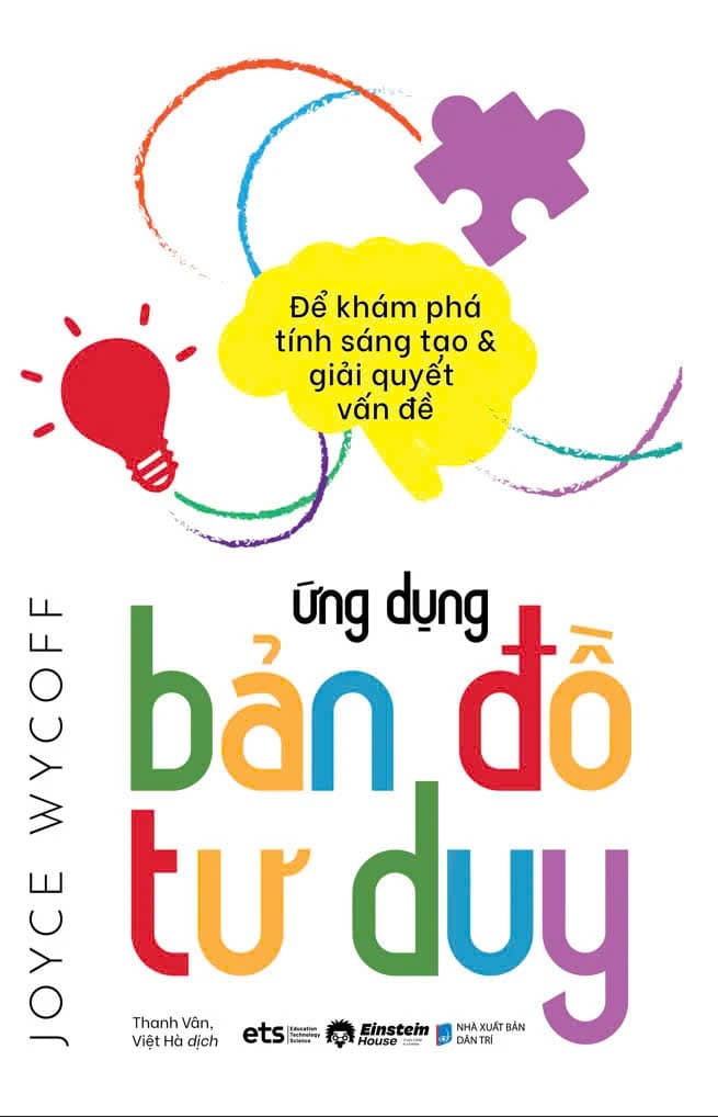 Ứng Dụng Bản Đồ Tư Duy - Joyce Wycoff