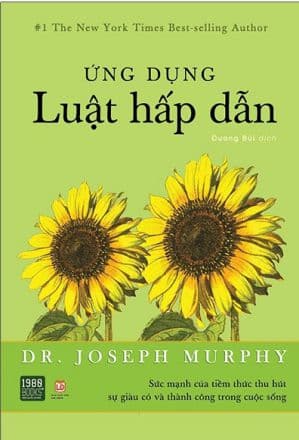 Ứng Dụng Luật Hấp Dẫn - Joseph Murphy