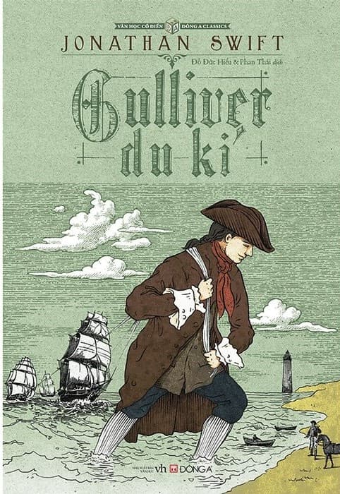 Văn Học Cổ Điển - Gulliver Du Kí
