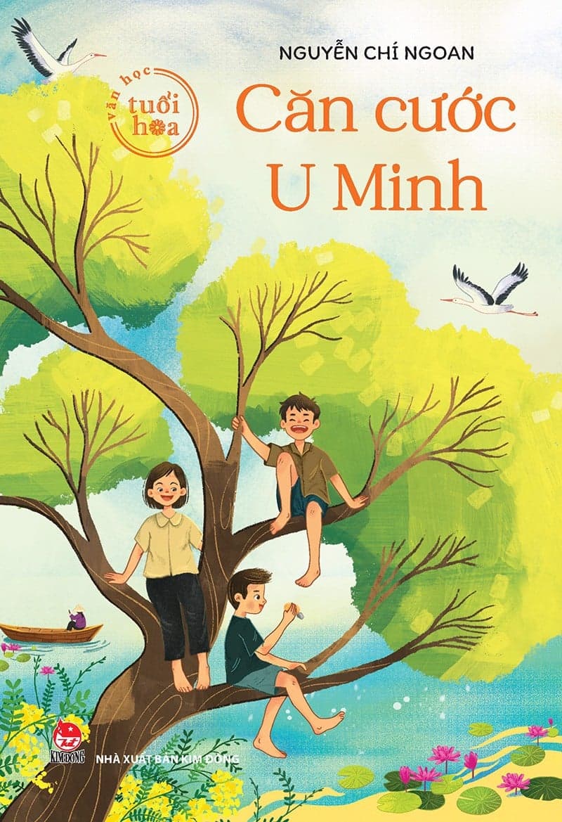 Văn Học Tuổi Hoa - Căn Cước U Minh - Nguyễn Chí Ngoan