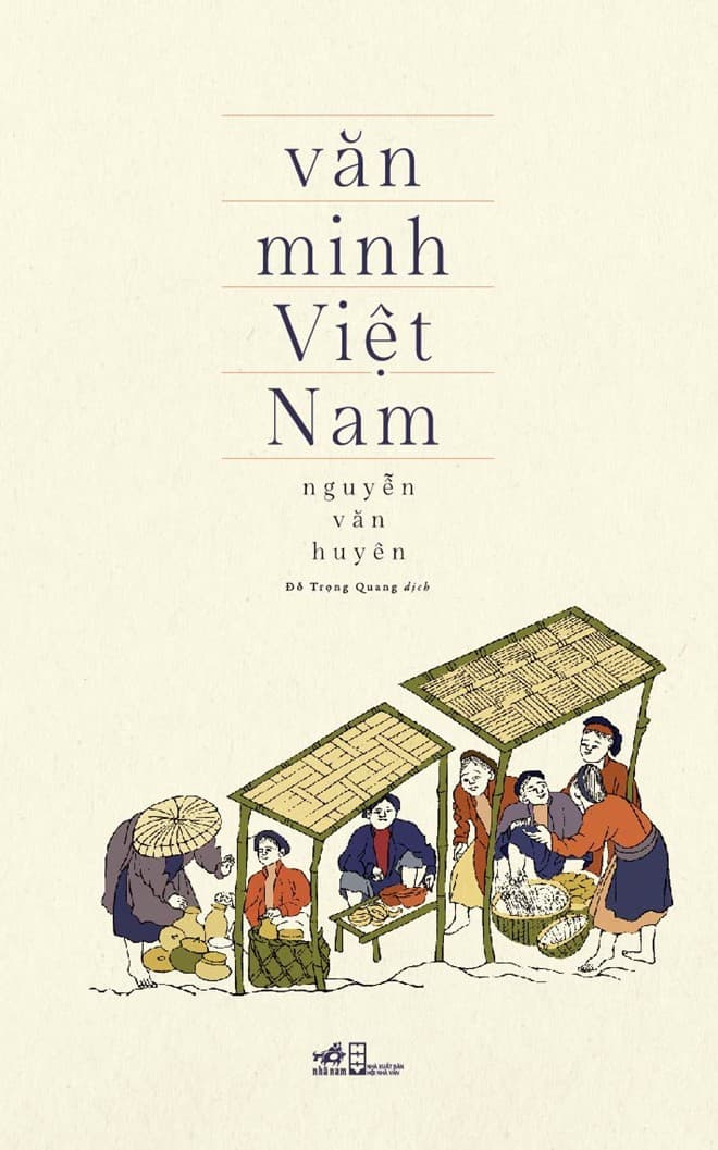 Văn Minh Việt Nam (Tái Bản 2023)