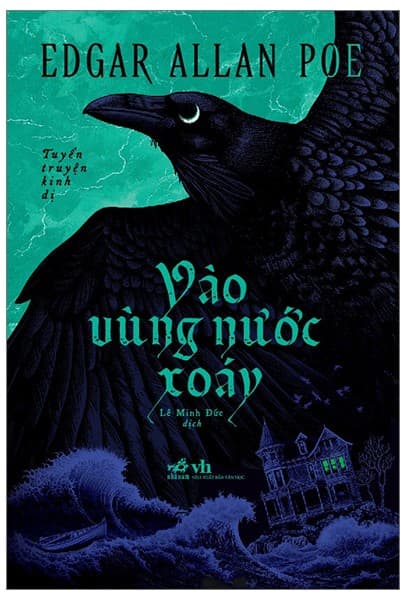 Vào Vùng Nước Xoáy - Edgar Allan Poe