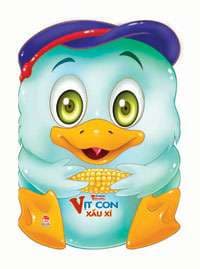 Tủ Sách Thú Cưng - Vịt Con Xấu Xí