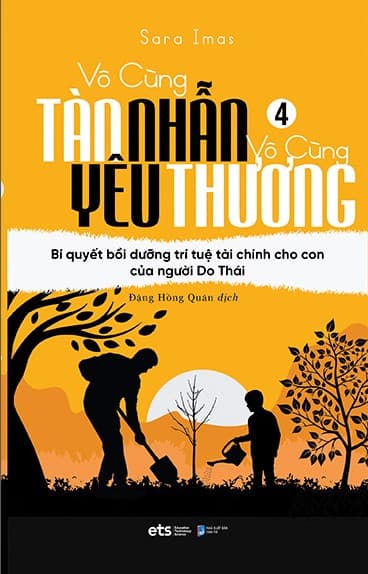 Vô Cùng Tàn Nhẫn Vô Cùng Yêu Thương (Tập 4)