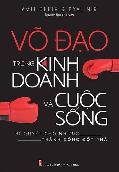 Võ Đạo Trong Kinh Doanh Và Cuộc Sống - Amit Offir