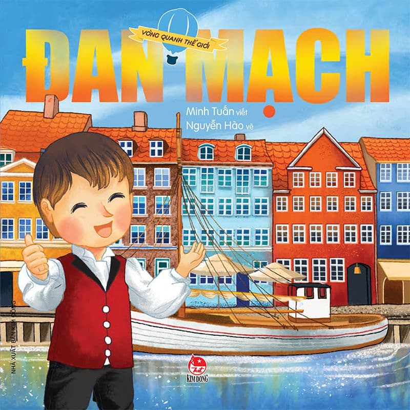 Vòng Quanh Thế Giới: Đan Mạch - Minh Tuấn