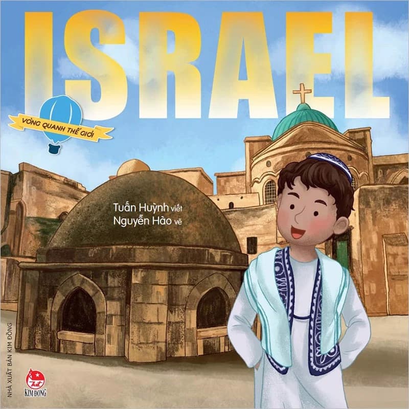 Vòng Quanh Thế Giới: Israel