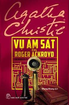 Vụ Ám Sát Ông Roger Ackroyd (TÁI BẢN 2025)