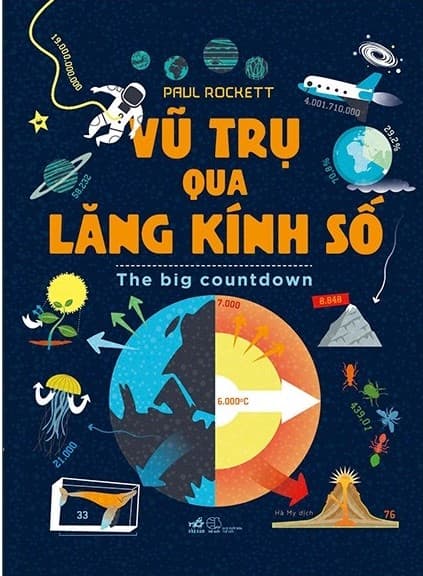 Vũ Trụ Qua Lăng Kính Số - Paul Rockett