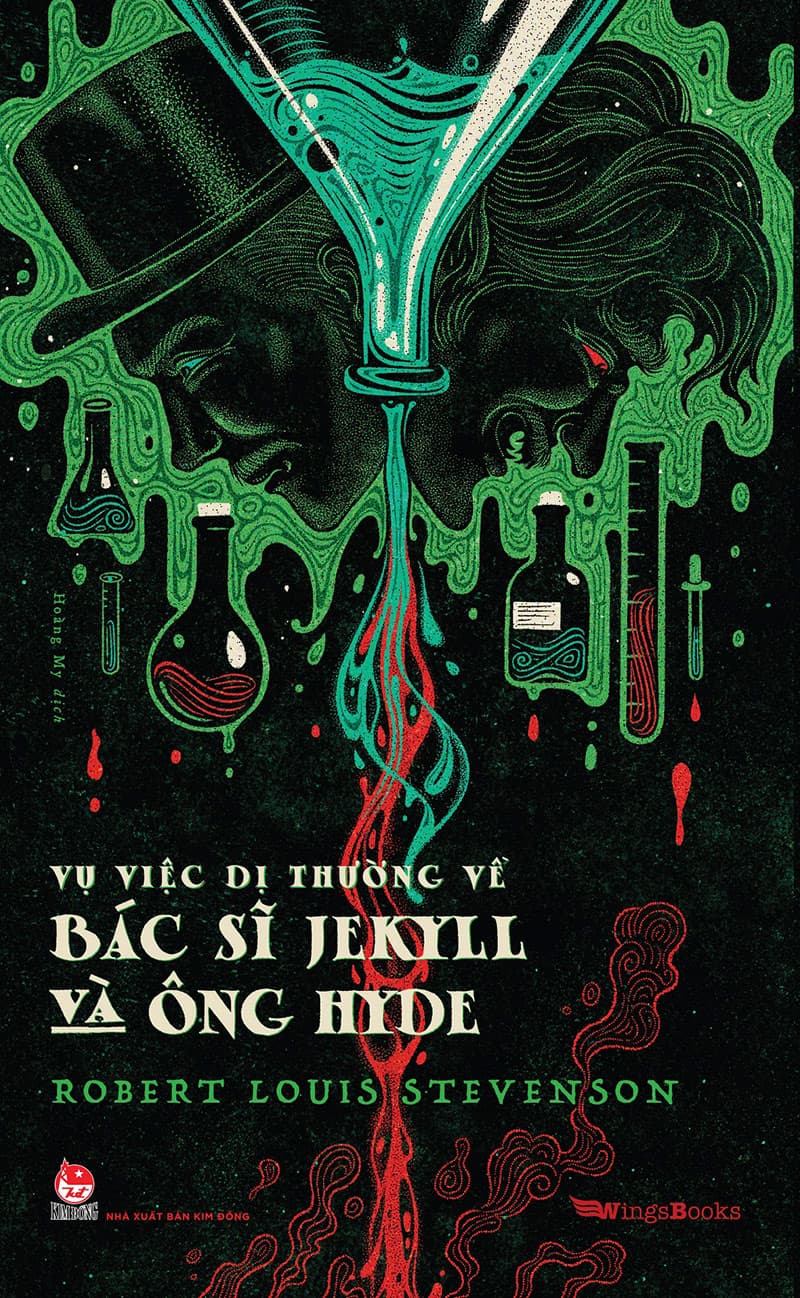 Vụ Việc Dị Thường Về Bác Sĩ Jekyll Và Ông Hyde - Robert Louis Stevenson