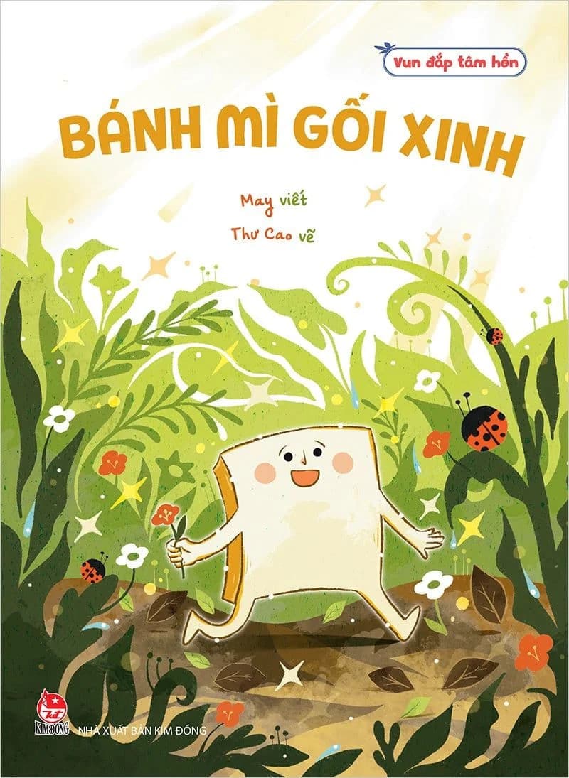 Vun Đắp Tâm Hồn - Bánh Mì Gối Xinh - May