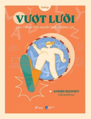 Vượt Lười - Liệu Trình Cho Người Thiếu Động Lực