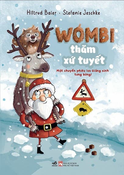 Wombi Thăm Xứ Tuyết