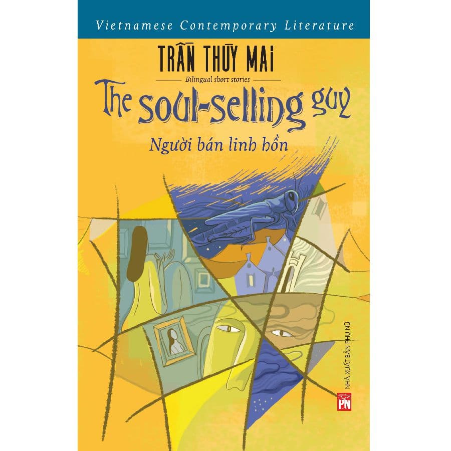 Người Bán Linh Hồn - Trần Thùy Mai