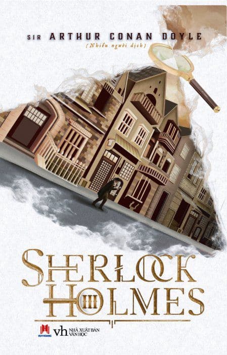 Sherlock Holmes (Hộp 3 Tập) - ảnh 3