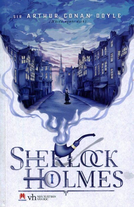 Sherlock Holmes (Hộp 3 Tập) - ảnh 4