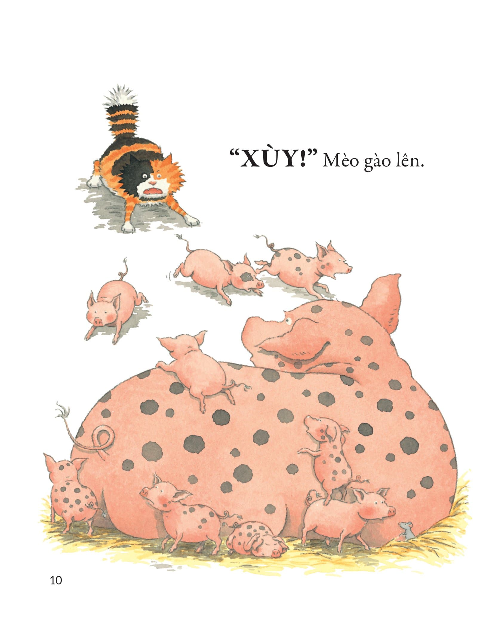 Xùy Xùy Xùy! Một Mình, Buồn Quá Đi! - ảnh 6