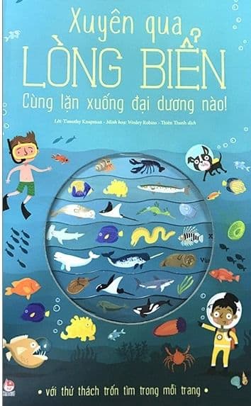 Xuyên Qua Lòng Biển - Wesley Robins, Timothy Knapman