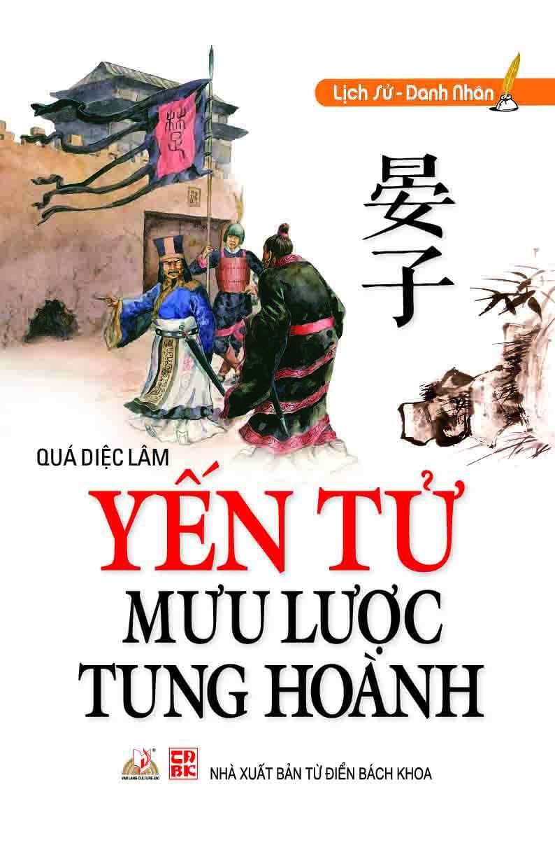 Yến Tử - Mưu Lược Tung Hoành - NXB Từ Điển Bách Khoa