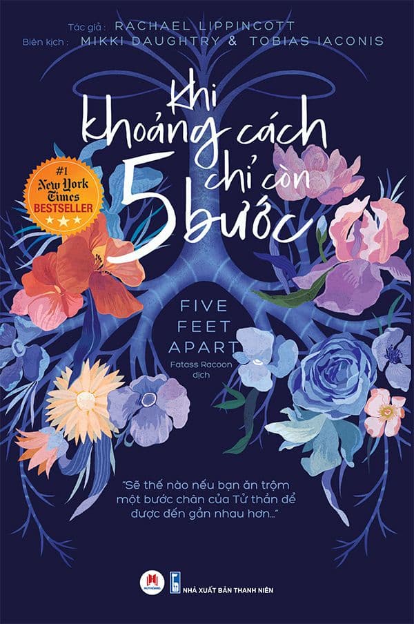 Khi Khoảng Cách Chỉ Còn Năm Bước - Rachael Lippincott