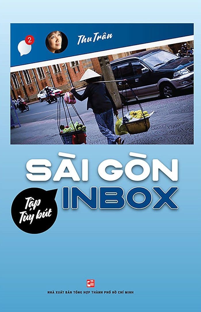 Sài Gòn Inbox - Tập Tùy Bút