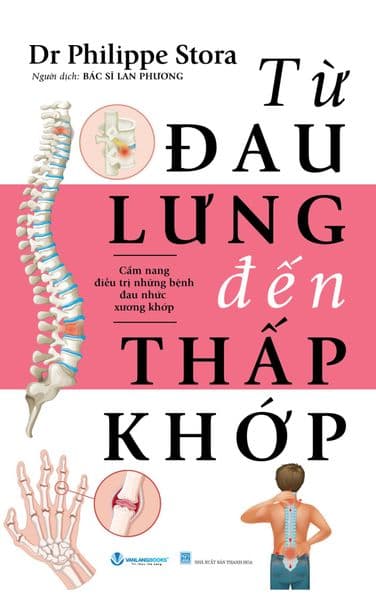 Từ Đau Lưng Đến Thấp Khớp - Từ Lãng