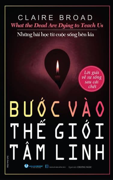 Bước Vào thế Giới Tâm Linh - Linh Linh