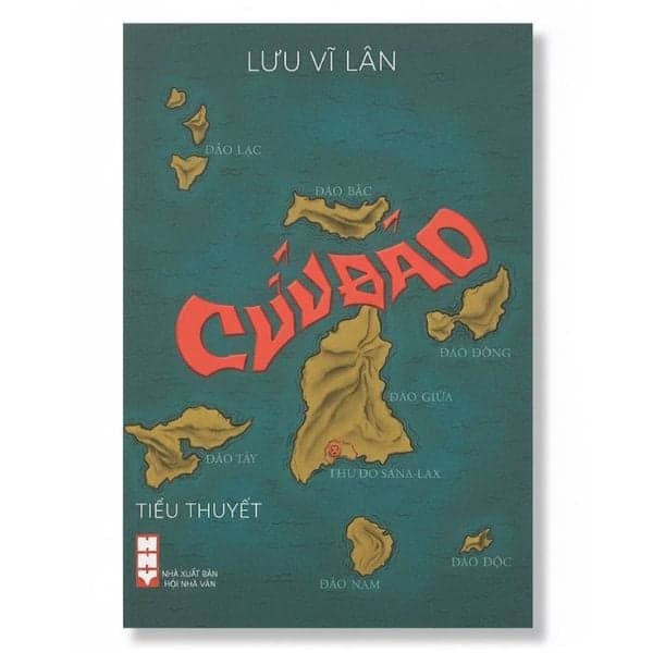 Cửu Đảo - Lưu Vĩ Lân