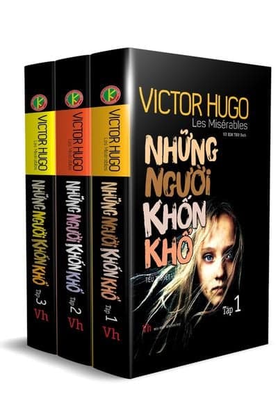 Những Người Khốn Khổ 3 Tập (Bìa Cứng)