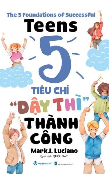 5 Tiêu Chí ' Dậy Thì'' Thành Công