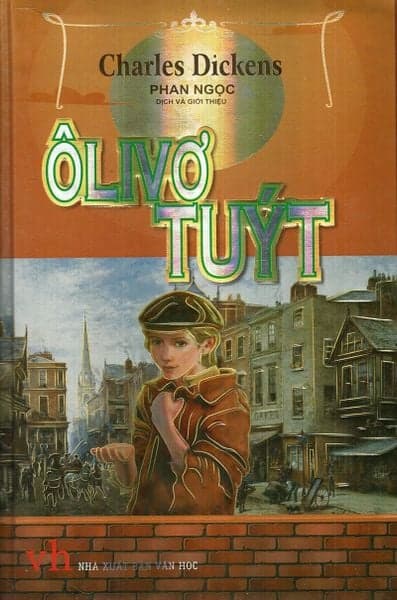 Ôlivơ Tuýt (Bìa Cứng) - Charles Dickens