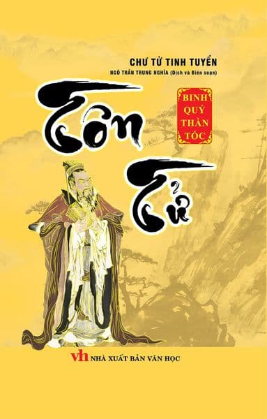 Chư Tử Tinh Tuyển - Tôn Tử (Bìa Cứng) - Chu Tử Tinh Tuyển