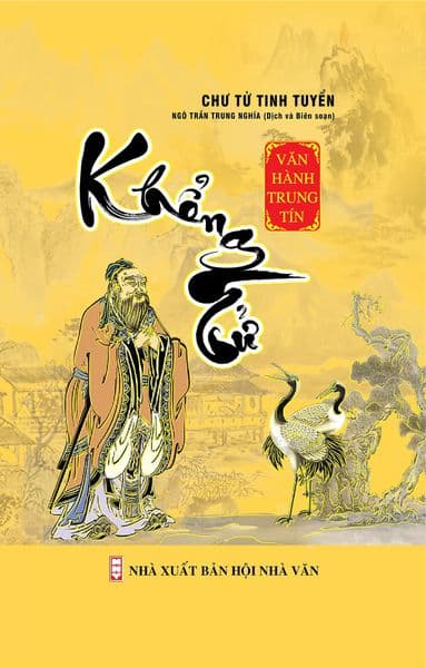 Chư Tử Tinh Tuyển - Khổng Tử (Bìa Cứng) - Chu Tử Tinh Tuyển