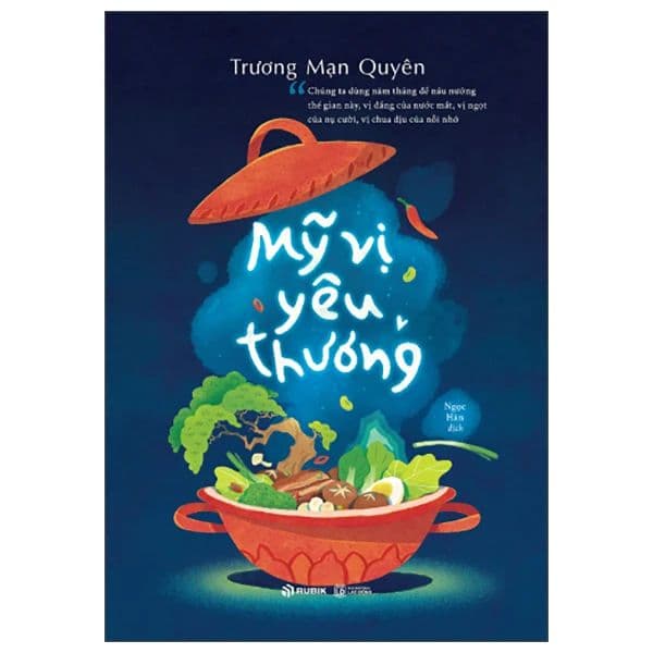 Mỹ Vị Yêu Thương - Trương Mạn Quyên