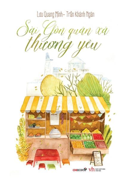 Sài Gòn Quán Xá Yêu Thương - Trần Minh Thương