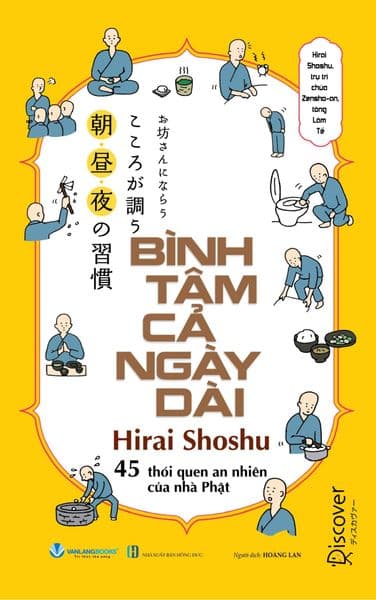 Bình Tâm Cả Ngày Dài - Bình