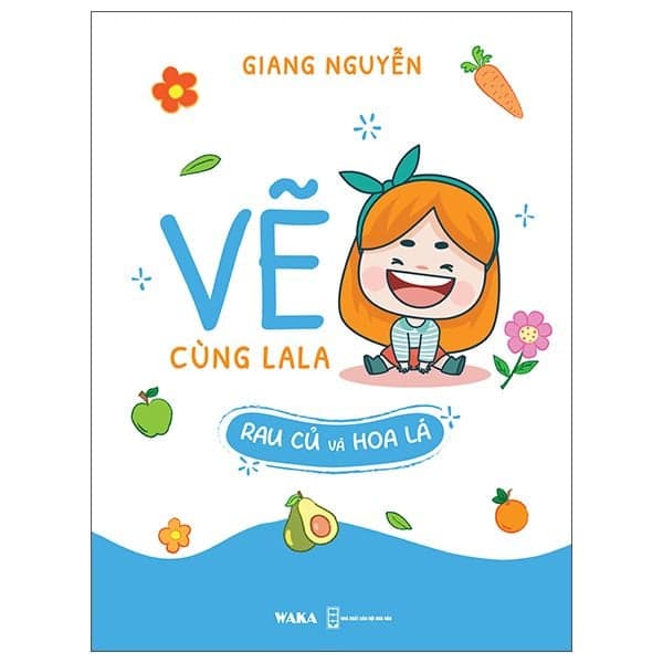 Vẽ Cùng La La - Giang Nguyễn