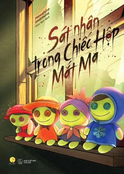 Sát Nhân Trong Chiếc Hộp Mắt Ma - Chì