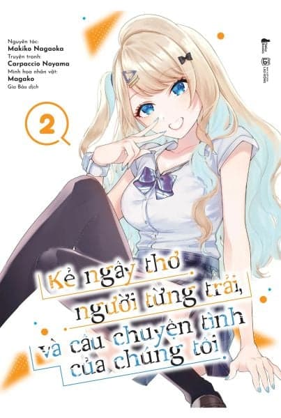 Kẻ Ngây Thơ, Người Từng Trải Và Câu Chuyện Tình Của Chúng Tôi Tập 2 - Lão Ngư