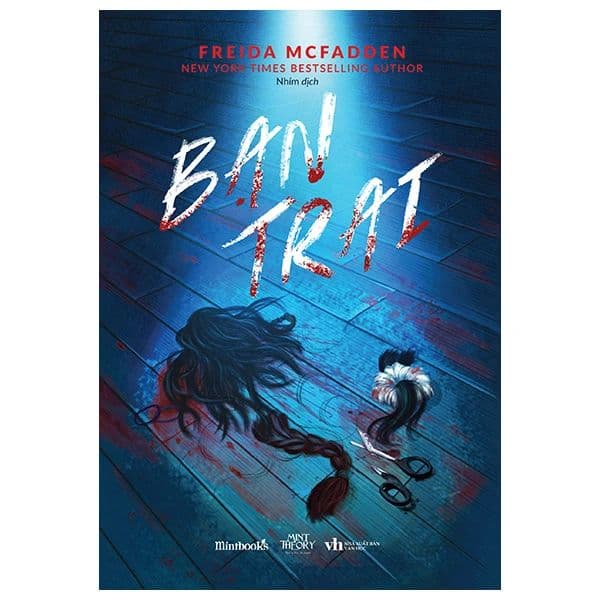 Bạn Trai - Freida McFadden