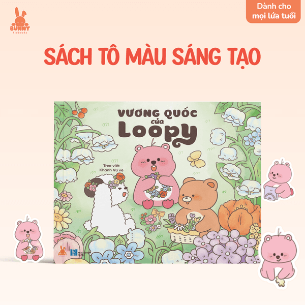 Vương Quốc Của Loopy - Tree